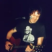 Elliott Smith portrait