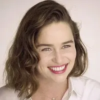 Emilia Clarke portrait
