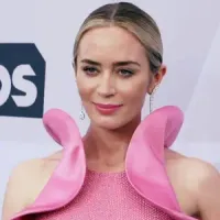 Emily Blunt portrait