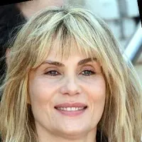 Emmanuelle Seigner portrait