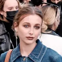Emma Chamberlain portrait
