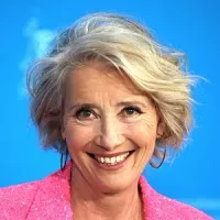 Emma Thompson portrait