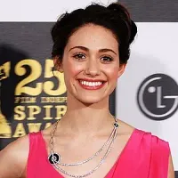 Emmy Rossum portrait