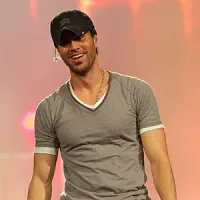 Enrique Iglesias portrait
