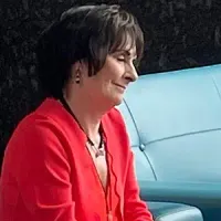Enya portrait