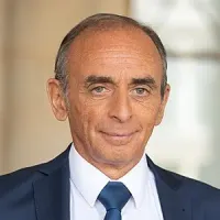 Eric Zemmour portrait