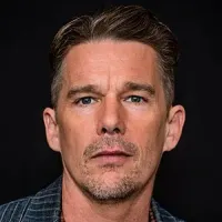 Ethan Hawke portrait