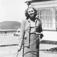 Eva Braun portrait