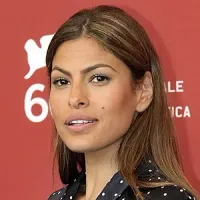 Eva Mendes portrait