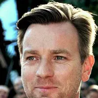 Ewan McGregor portrait