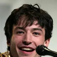 Ezra Miller portrait