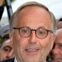 Fabrice Luchini portrait