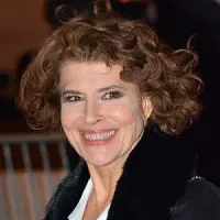 Fanny Ardant portrait