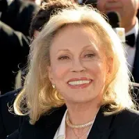Faye Dunaway portrait