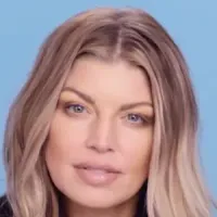 Fergie (singer) portrait