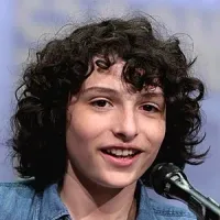 Finn Wolfhard portrait