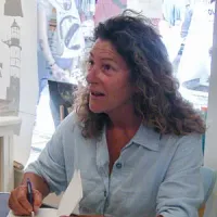 Florence Arthaud portrait