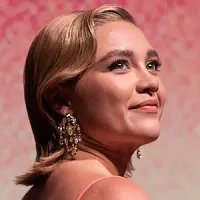 Florence Pugh portrait