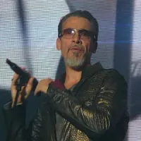 Florent Pagny portrait