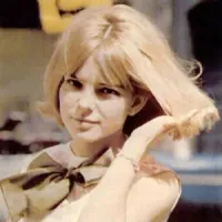 France Gall portrait