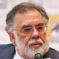 Francis Ford Coppola portrait