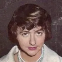 Francoise Sagan portrait