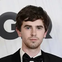 Freddie Highmore portrait