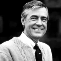 Fred Rogers portrait