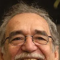 Gabriel Garcia Marquez portrait