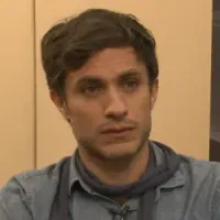 Gael Garcia Bernal portrait
