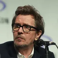 Gary Oldman portrait