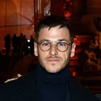 Gaspard Ulliel portrait