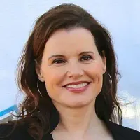 Geena Davis portrait
