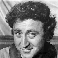Gene Wilder portrait