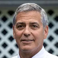 George Clooney portrait