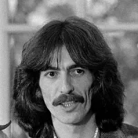 George Harrison portrait