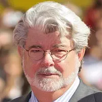 George Lucas portrait
