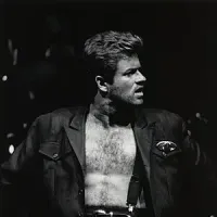 George Michael portrait