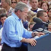 George W. Bush portrait