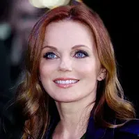 Geri Halliwell portrait