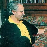 Gianni Versace portrait