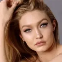 Gigi Hadid portrait