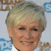 Glenn Close portrait