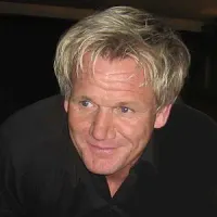 Gordon Ramsay portrait