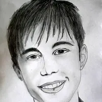 Gregory Lemarchal portrait