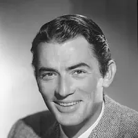 Gregory Peck portrait