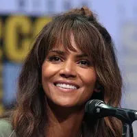 Halle Berry portrait