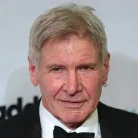 Harrison Ford portrait