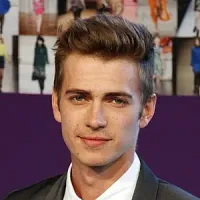 Hayden Christensen portrait