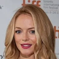 Heather Graham portrait